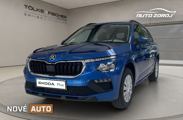 Škoda Kamiq 1.0 TSI, 70kW, M, 5d.