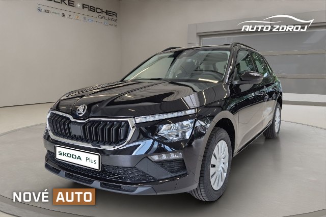 Škoda Kamiq 1.0 TSI, 70kW, M, 5d.