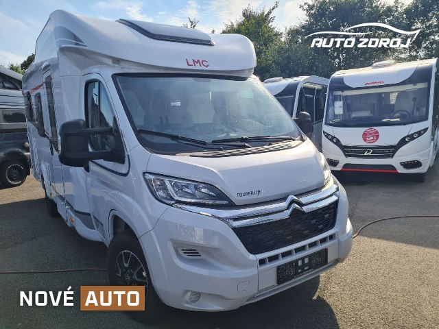 LMC Tourer Lift, 121kW, M