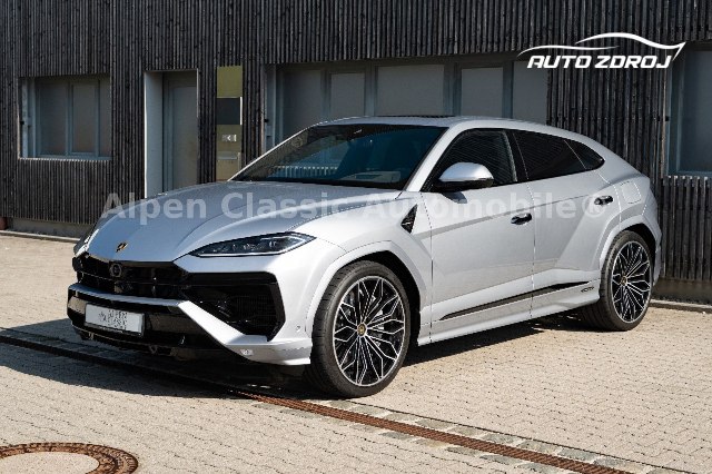 Lamborghini Urus SE, 588kW, A, 5d.