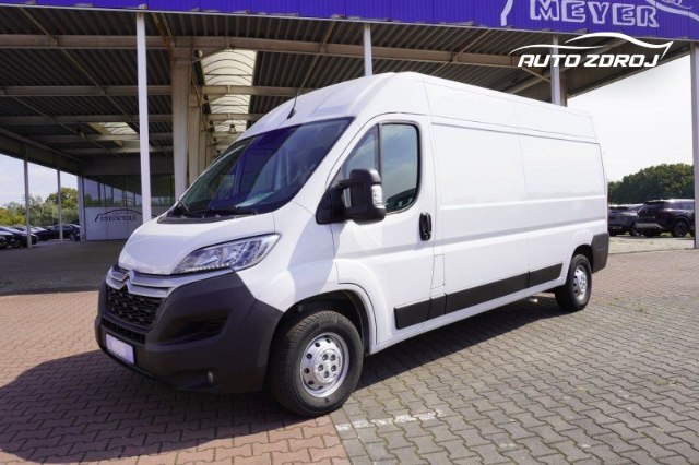 Citroen Jumper L3H2 35 2.2 BlueHDi, 103kW, M