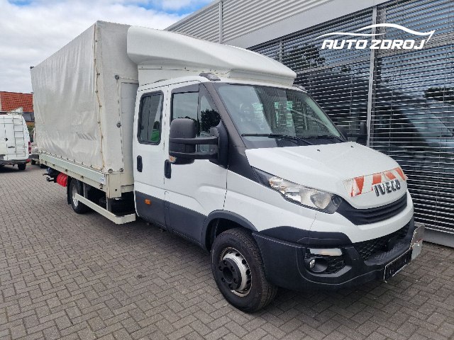 Iveco Daily 3.0 D, 132kW, M
