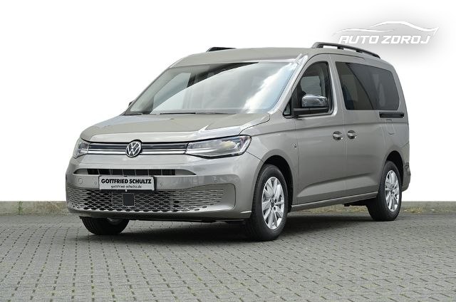 Volkswagen Caddy Maxi Life 2.0 TDI DSG, 90kW, A7, 5d.