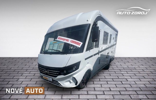 Laika Ecovip, 132kW, A
