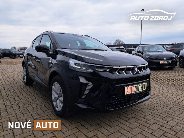 Mitsubishi ASX 1.3 MHEV 2WD DCT, 116kW, A7, 5d.