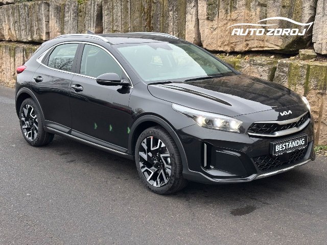 Kia XCeed Spirit 1.5 T-GDI, 103kW, A, 5d.