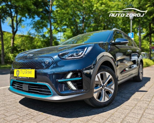 Kia Niro EV FWD, 150kW, A, 5d.