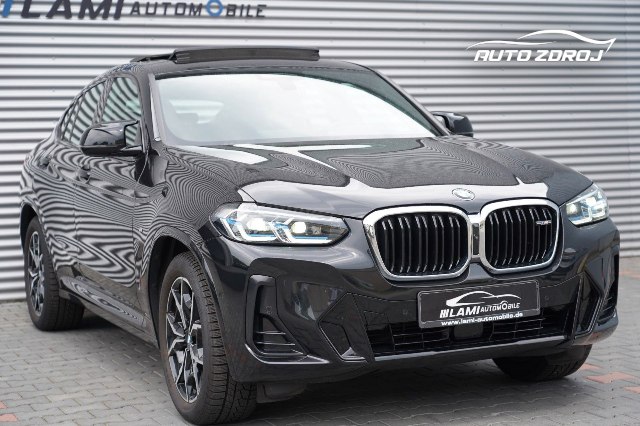BMW X4 xDrive M40d, 250kW, A8, 5d.