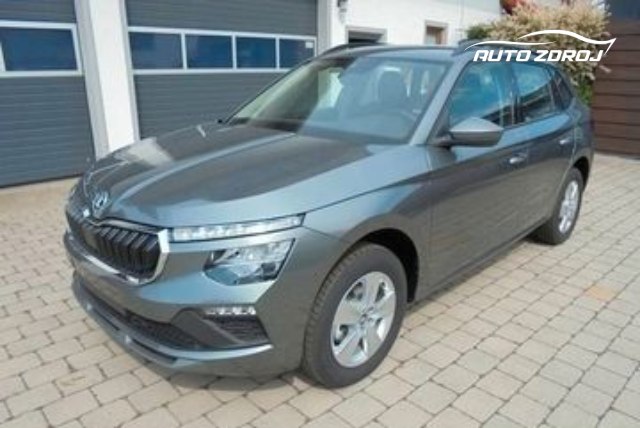 Škoda Kamiq Selection 1.0 TSI, 85kW, M, 5d.