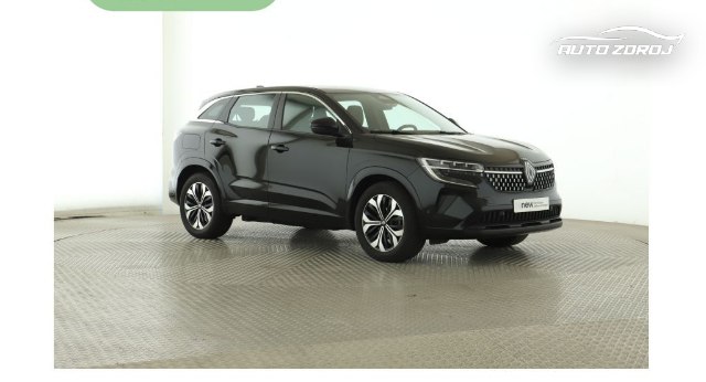 Renault Austral Equilibre Mild Hybrid 140, 103kW, M, 5d.