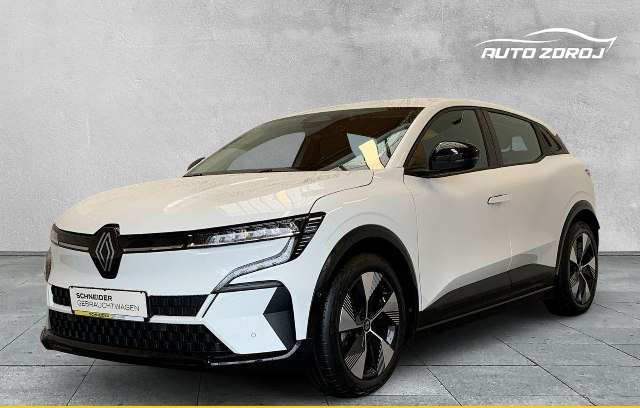 Renault Mégane Equilibre E-Tech EV 60, 160kW, A, 5d.