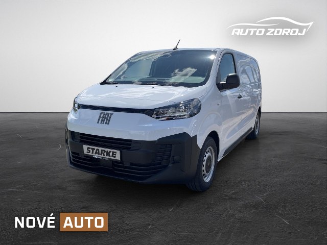 Fiat Scudo 1.5 BlueHDi 120 L2, 88kW, M
