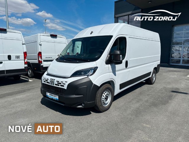 Fiat Ducato 2.2 MultiJet L2H2, 103kW, A