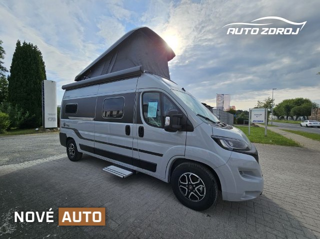 Hymer Eriba, 103kW, A