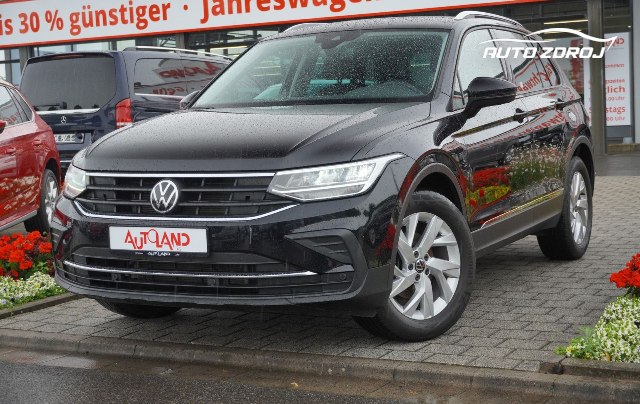 Volkswagen Tiguan United 1.5 TSI, 96kW, M6, 5d.