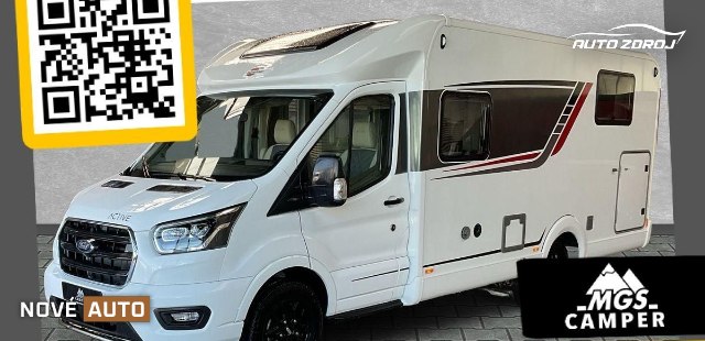 Bürstner Lineo T, 96kW, A