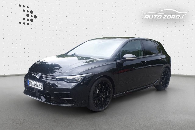 Volkswagen Golf R 2.0 TSI 4Motion DSG, 245kW, A7, 5d.