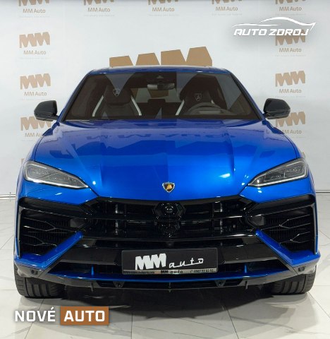 Lamborghini Urus SE, 588kW, A, 5d.