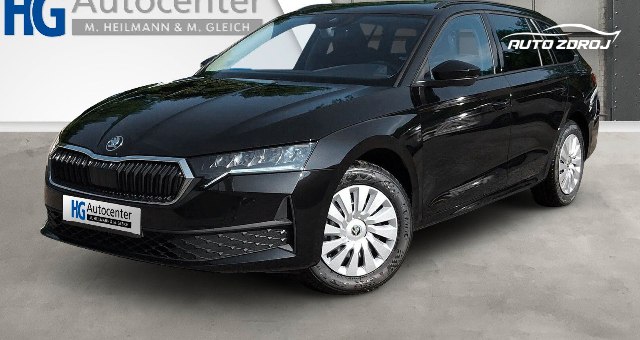 Škoda Octavia Combi 1.5 TSI DSG, 110kW, A, 5d.