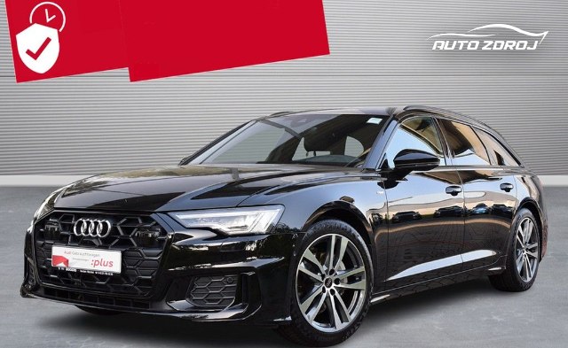 Audi A6 Avant S-Line 40 TDI S-tronic, 150kW, A7, 5d.