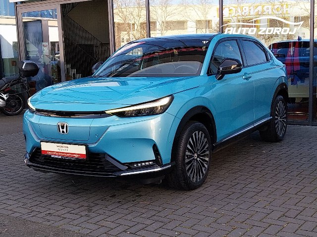 Honda e:Ny1, 150kW, A, 5d.