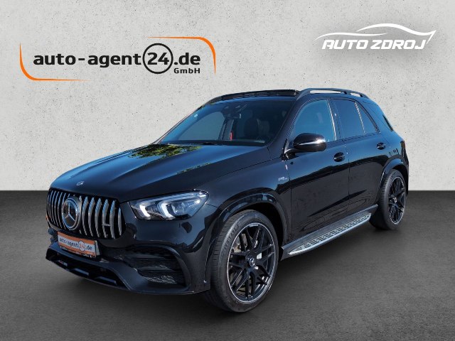 Mercedes-Benz GLE 53 AMG 4Matic+, 320kW, A9, 5d.