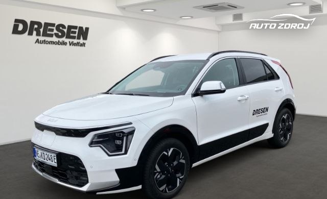 Kia Niro EV FWD, 150kW, A, 5d.