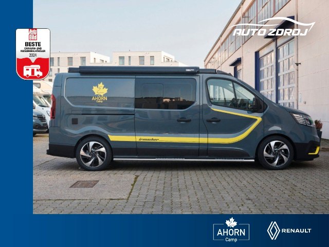 Ahorn, 125kW, M