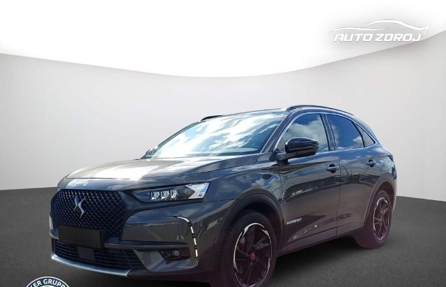 DS Automobiles DS7 Crossback 1.6 PureTech 180, 133kW, A, 5d.