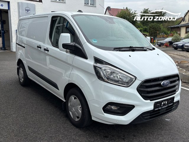 Ford Transit Custom L1 Trend 2.0 TDCi, 96kW, M