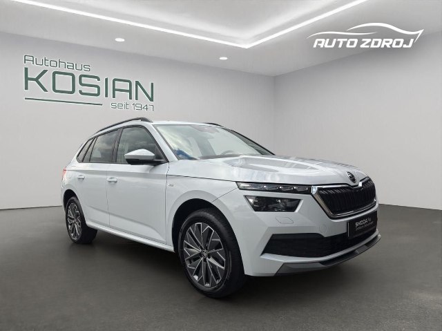 Škoda Kamiq Tour 1.0 TSI, 81kW, M, 5d.