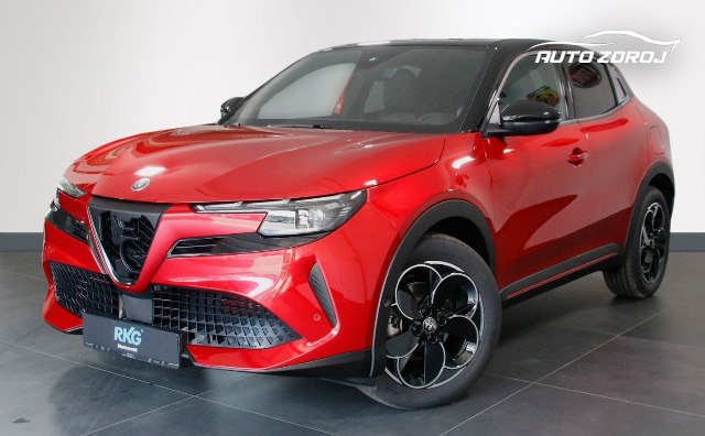 Alfa Romeo Junior Speciale Elettrica BEV, 115kW, A, 5d.