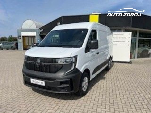 Renault Master Blue dCi 150 L3H2, 110kW, M