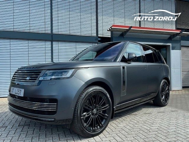 Land Rover Range Rover P530 Autobiography AWD, 390kW, A8, 5d.
