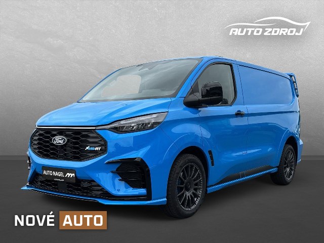 Ford Transit Custom 2.0 EcoBlue AWD, 125kW, A