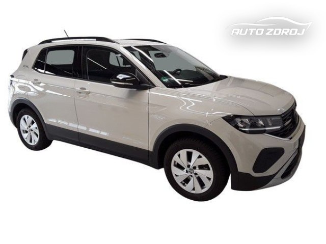 Volkswagen T-Cross Goal 1.0 TSI, 70kW, M, 5d.