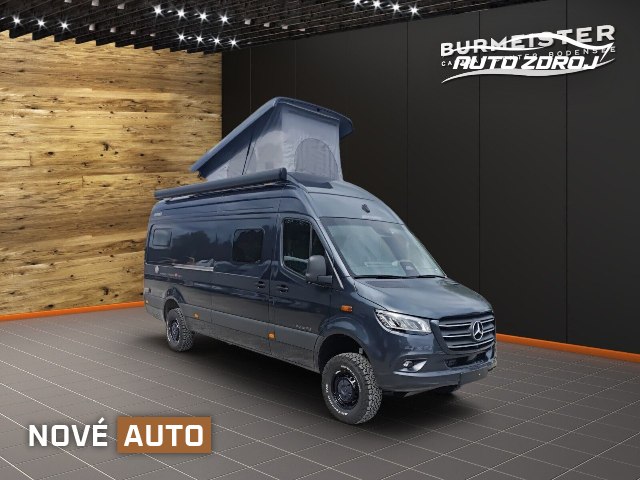 Hymer Eriba, 140kW, A