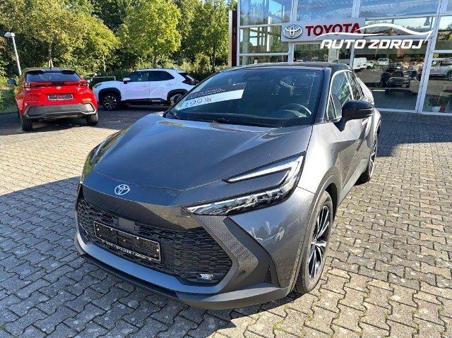 Toyota C-HR Team D 1.8 Hybrid, 103kW, A, 5d.