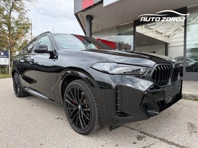 BMW X6 xDrive 30d, 210kW, A8, 5d.