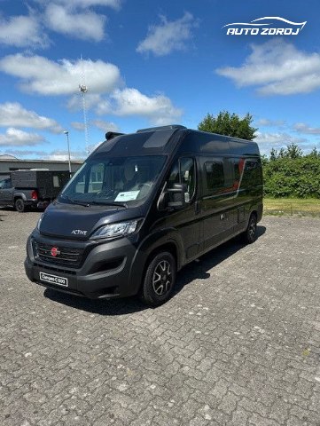 Bürstner Campeo C 600, 103kW, M