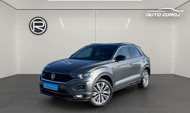 Volkswagen T-Roc 1.5 TSI DSG, 110kW, A, 5d.