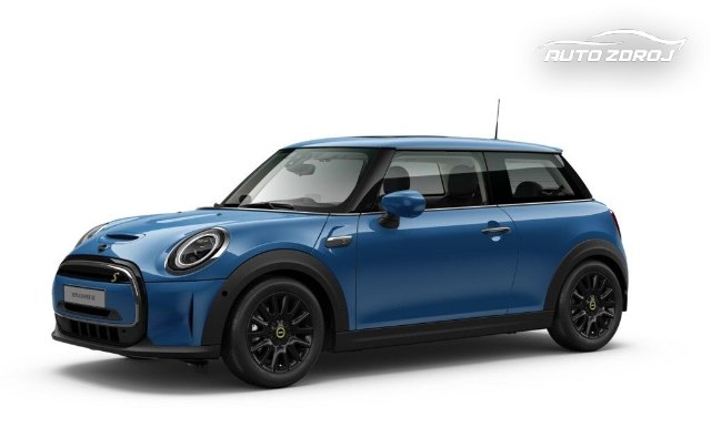 Mini Cooper SE EV, 135kW, A, 2d.
