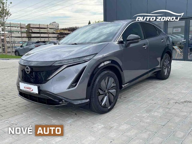 Nissan Ariya Advance EV, 178kW, A, 5d.