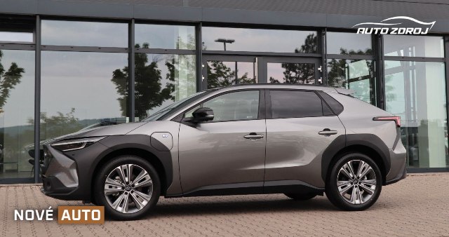 Subaru Solterra Platinum Plus BEV 4WD, 160kW, A, 5d.