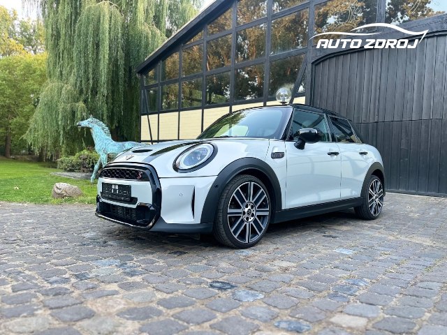 Mini Cooper S, 131kW, A, 5d.