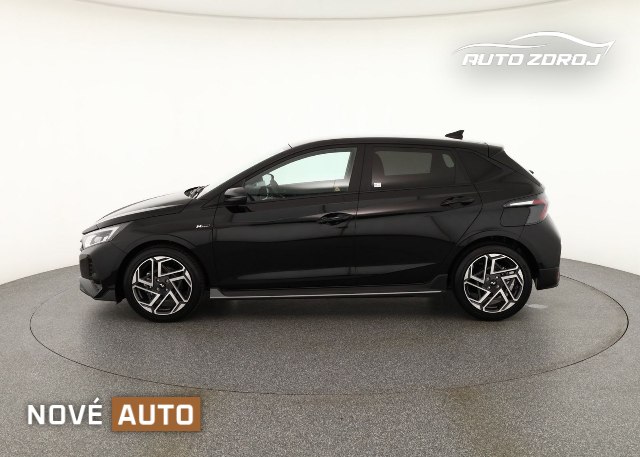 Hyundai i20 N-Line 1.0 T-GDI, 74kW, A, 5d.