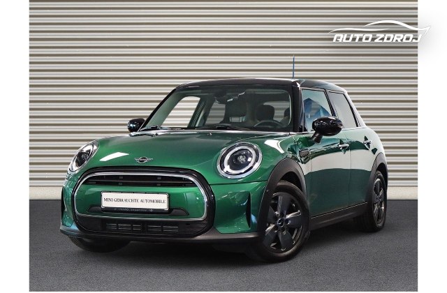 Mini Cooper 1.5, 100kW, A, 5d.