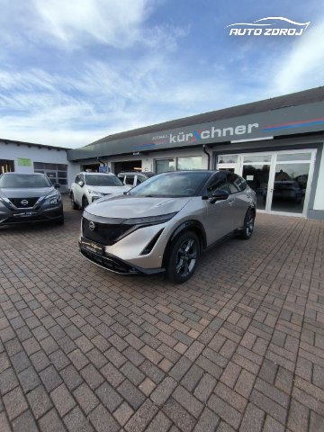 Nissan Ariya EV e-4ORCE, 225kW, A, 5d.