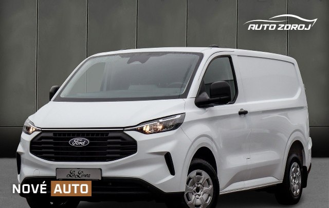 Ford Transit Custom Trend 2.0 EcoBlue, 100kW, M