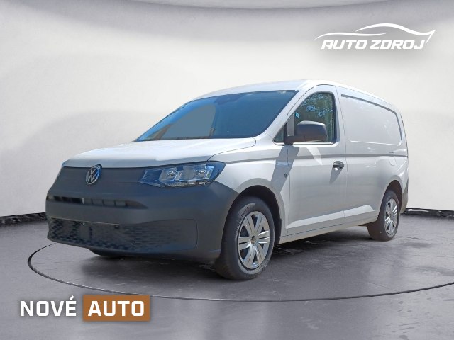 Volkswagen Caddy Cargo 2.0 TDI DSG, 90kW, A